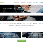 righttalent - web Design Agency