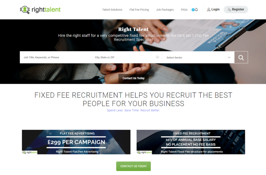 righttalent - web Design Agency