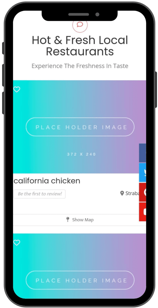 Brown Playful Cellphone - web Design Agency