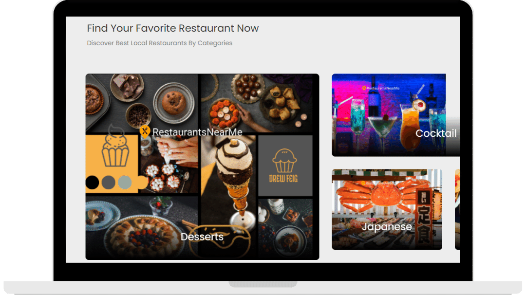 Case studies - web Design Agency