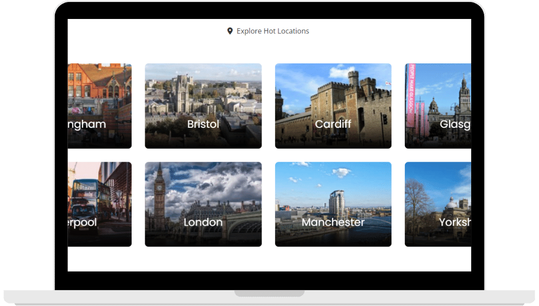Case studies - web Design Agency