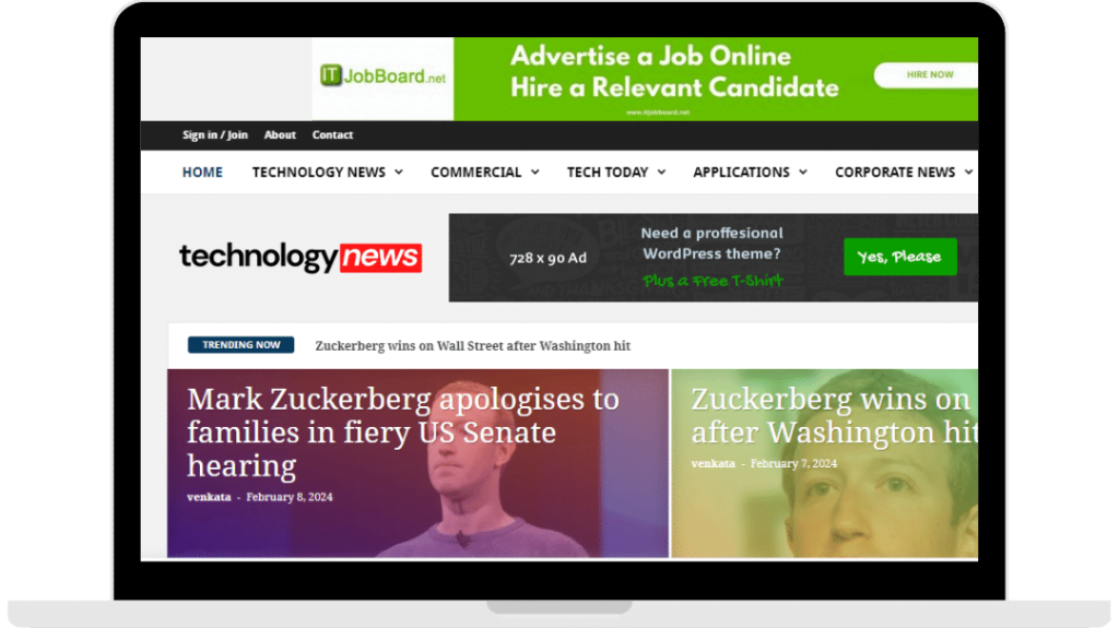 Casestudies - web Design Agency