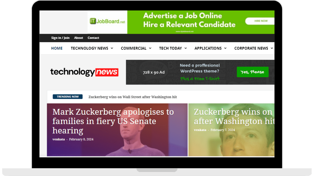 Casestudies - web Design Agency