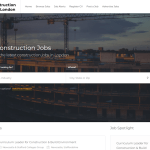 construction job - web Design Agency