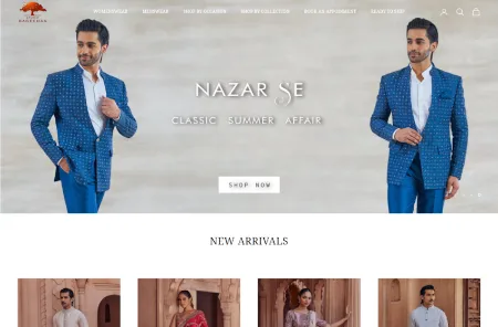Nazar SE - Web Design Agency