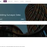 Building Surveyor job - Web Design Agency