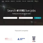 41195 Live jobs - Web Design Agency