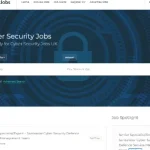 Find cyber security job - Web Design Agency