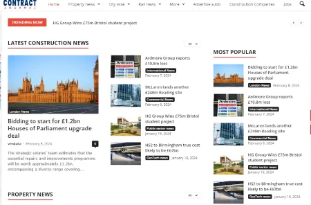 Contract - Web Design Agency