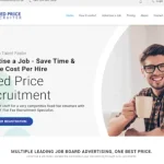 Fixed price recruitment - Web Design Agency
