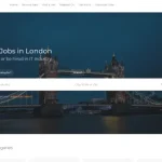 Jobs n London - Web Design Agency