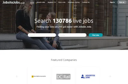 130786 Live Jobs - Web Design Agency