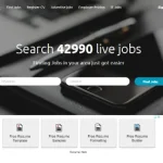 42990 Live jobs banner - Web Design Agency