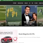 Live Cricket score - Web Design Agency