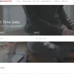 Find part time jobs - Web Design Agency