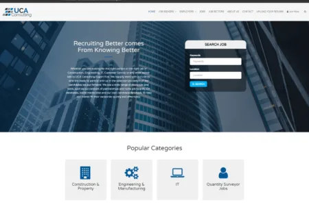 Consultancy - Web Design Agency