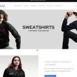 Swear Shirts - Web Design Agency